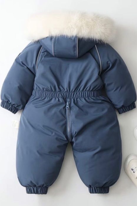 Комбинезон зимний