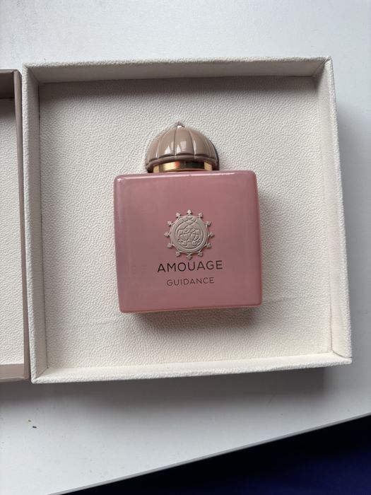 Parfum amouage guidance