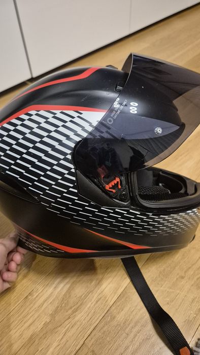 Каска АGV K 5-S Thunder