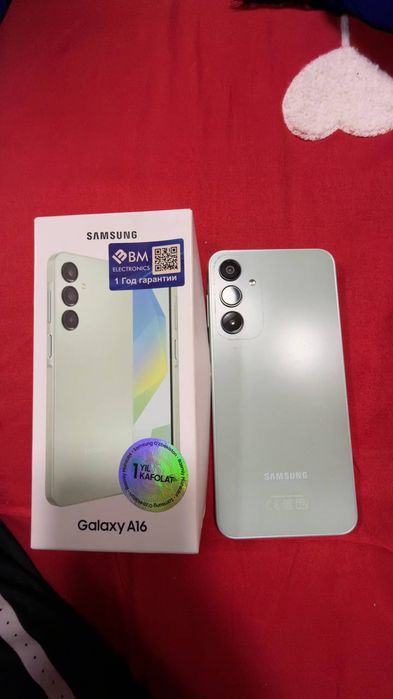 Samsung A 16 128 Gb