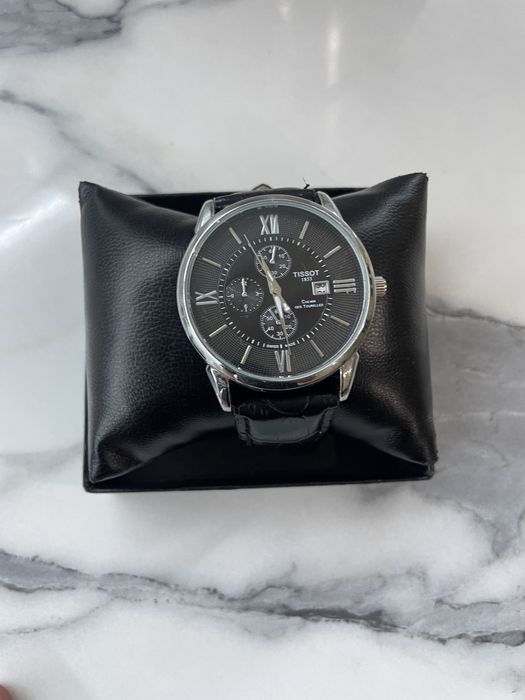 Механические часы TISSOT