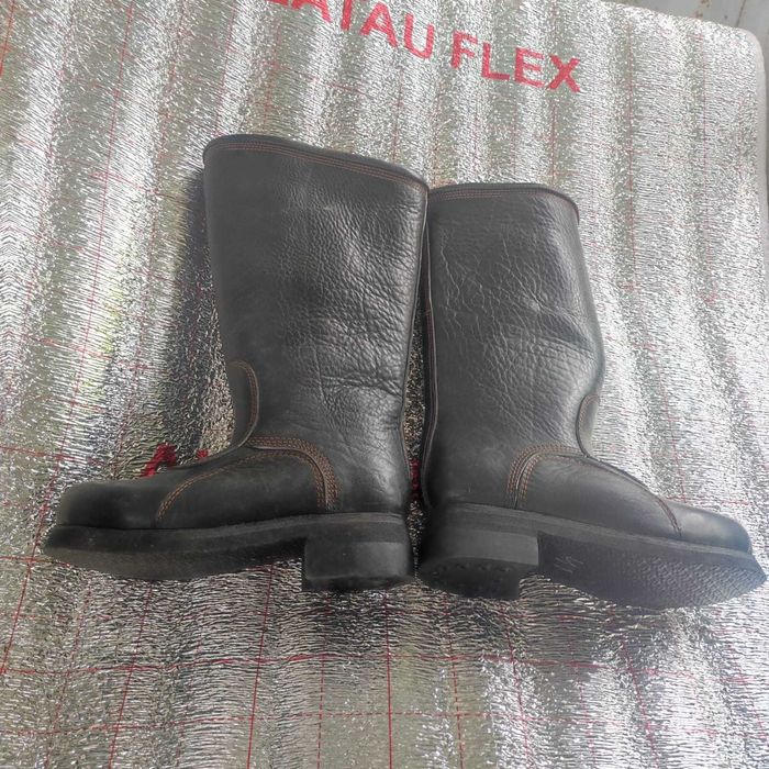 Продам сапоги натуральная кожа