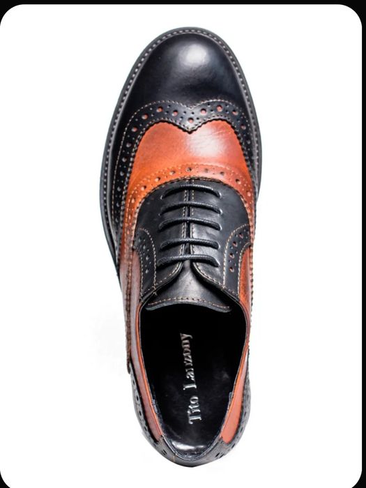 Обувь мужской натуральная кожа 40 размер