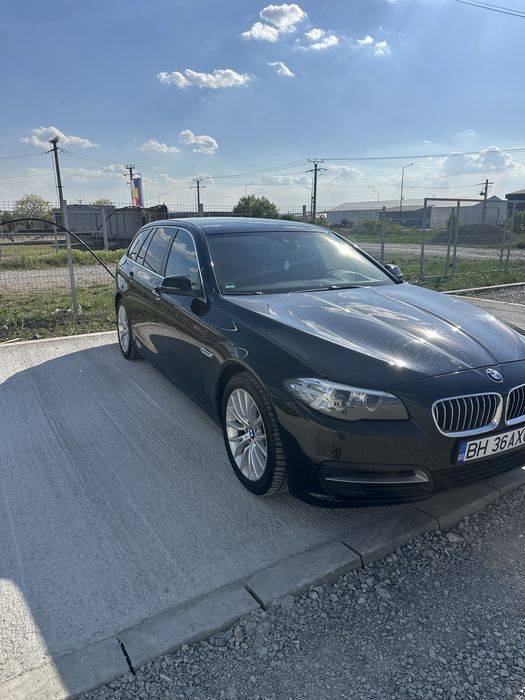 BMW 5 Series 2014 — imagine 34