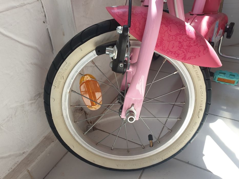 Продавам детски велосипед