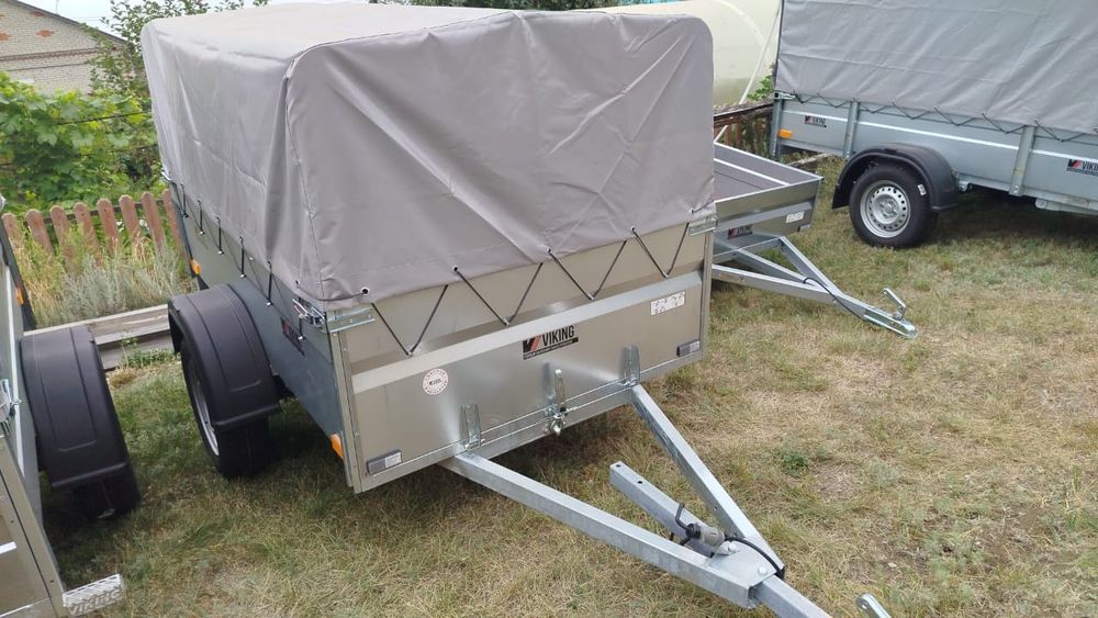 Продам усиленный прицеп Викинг Лучшее предложение.