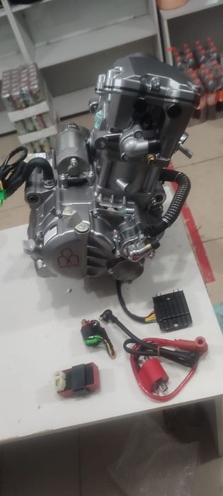 Продам двигатель 174 mn 5A, NB300