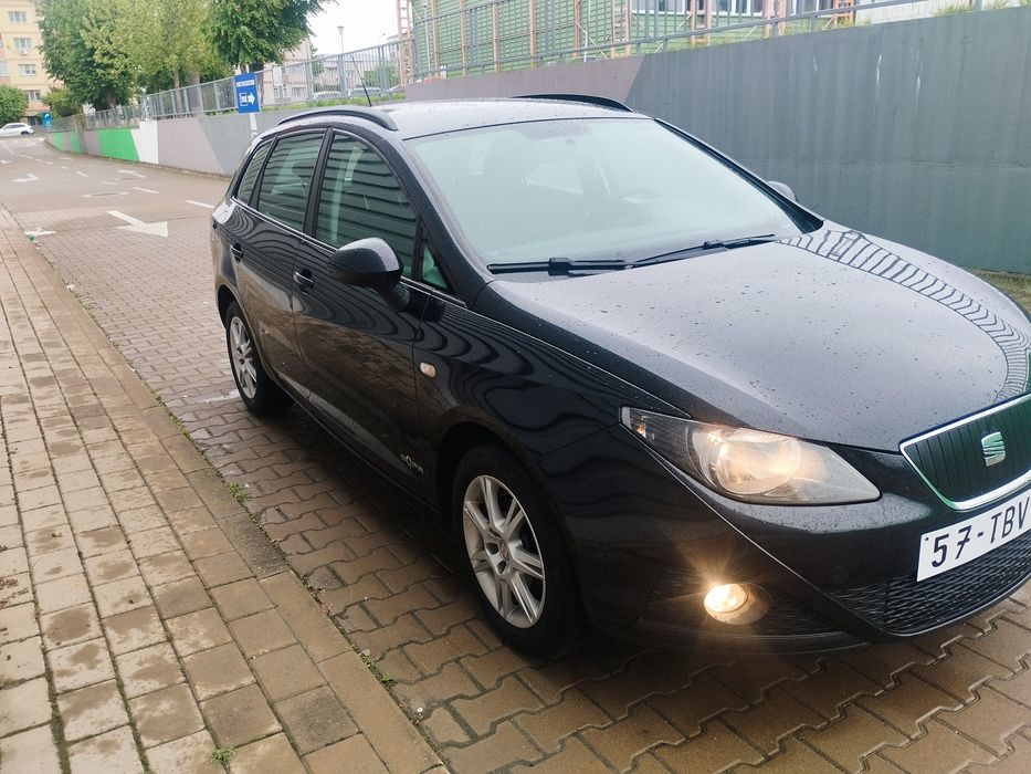 SEAT Ibiza 2012 — imagine 4