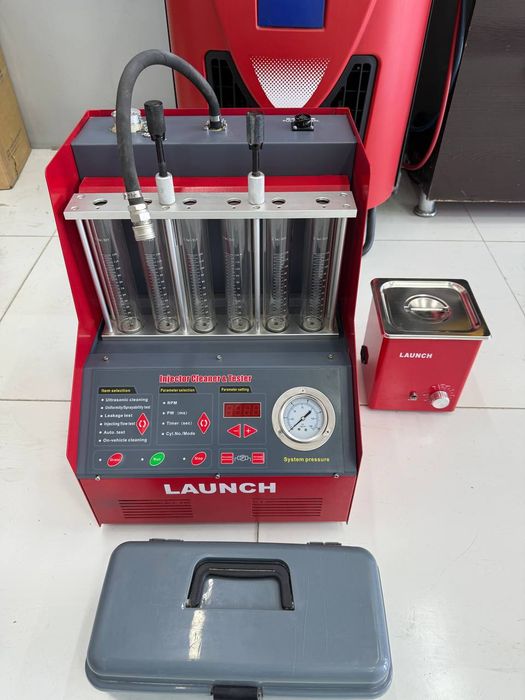 Injektor tozalash uskunasi очистка форсунки инжектор чистка новая