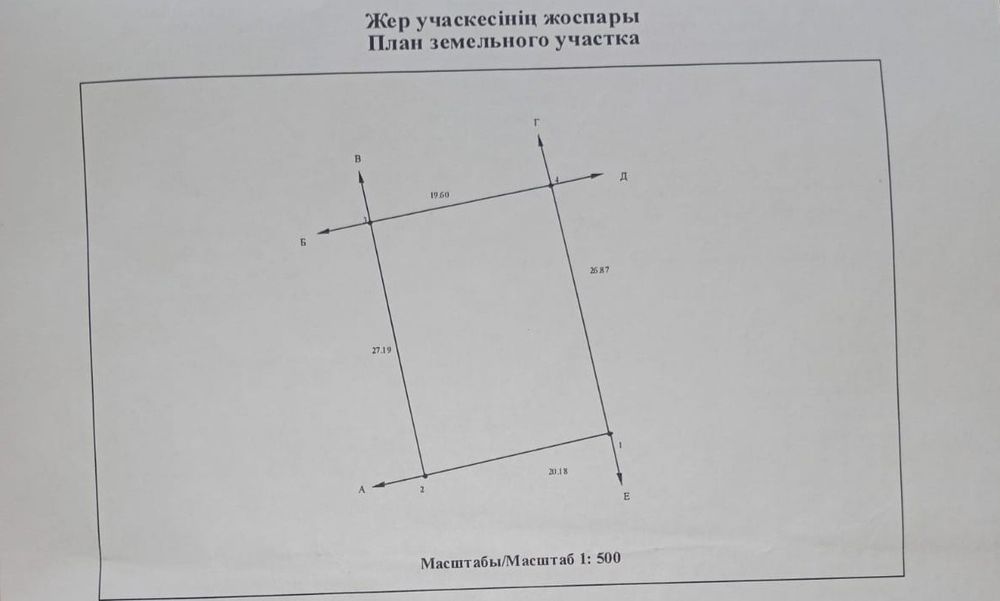 Продам дачный участок