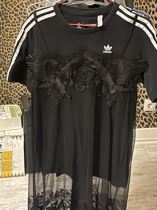 Adidas платье |  М размер