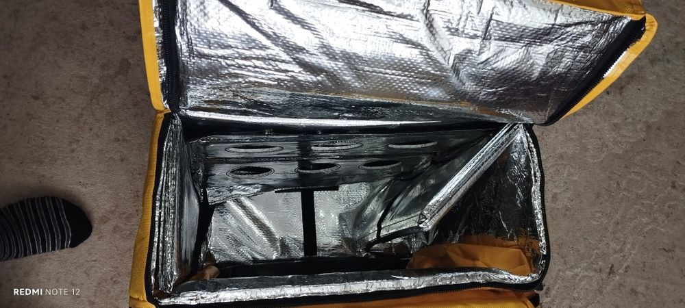 Термо сумка глубо