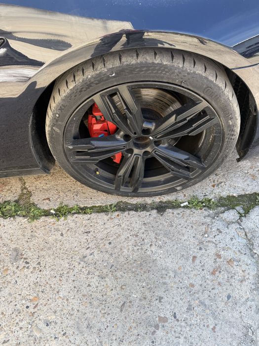 Бмв 640д ф12 313 коня на части (bmw 640d f12 na chasti)