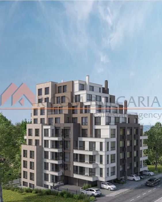 3-стаен в Варна-Изгрев площ 91