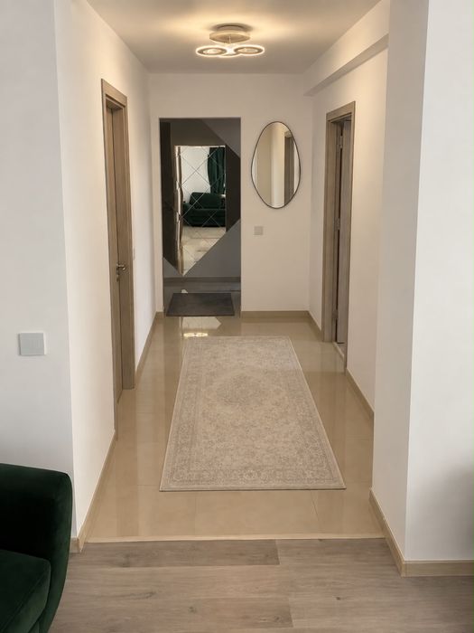 Apartament 3 camere Lux  - 2 LOCURI PARCARE! Nu sunt interesat de colaborarea cu agentiile imobiliare!!!