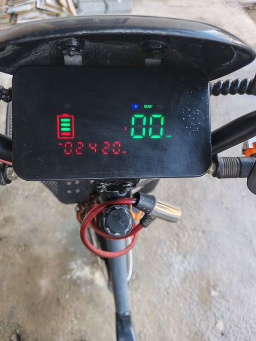 electro skuter sotiladi 2025 pultlari bor zapaslari bilan