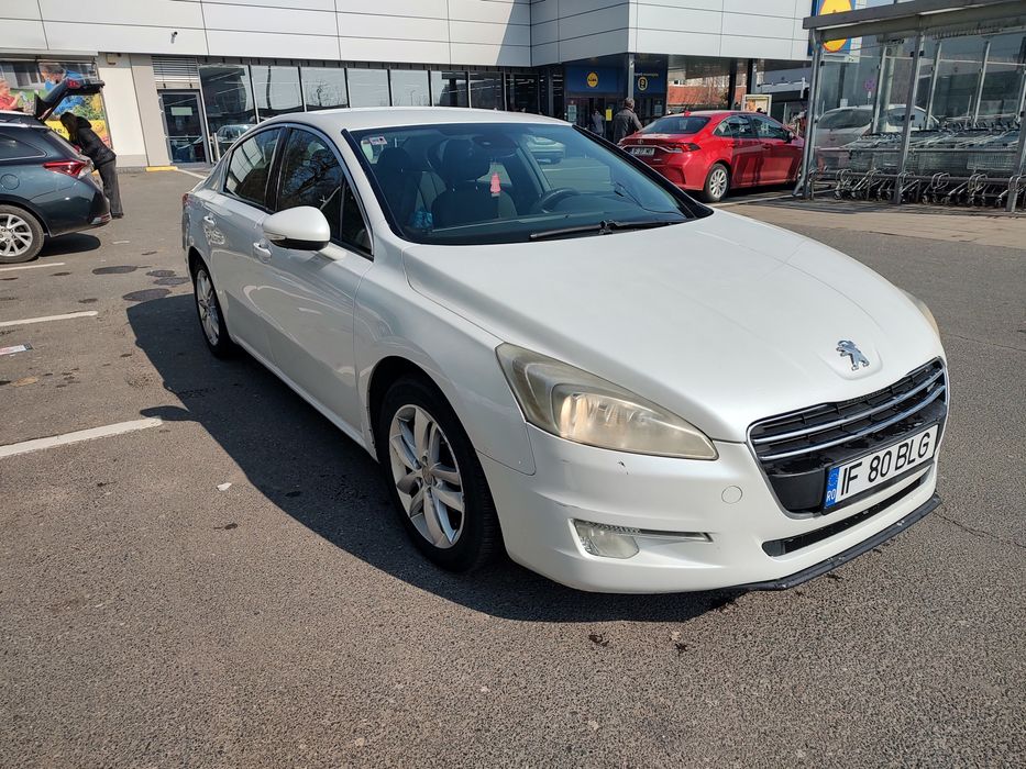 peugeot 508,an 2011