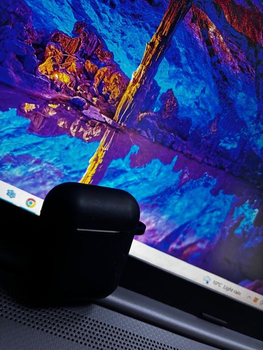 Căști Apple originale – stare foarte bună
