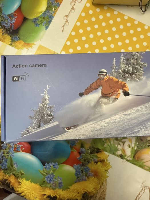 Camere actiune rezistente apa diverse modele noi noute