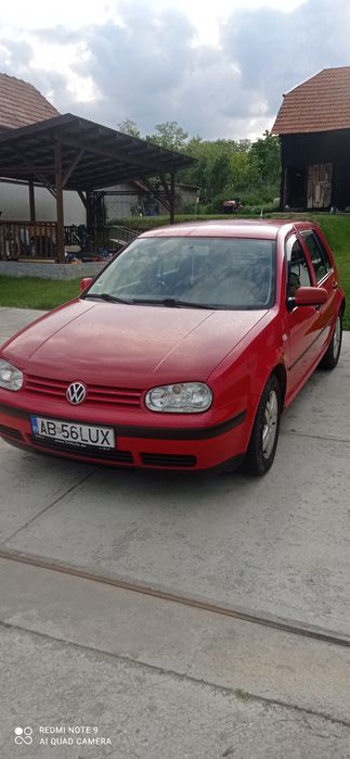 URGENT ! Vand Golf 4 TDI,  Klima/ABS/ESP