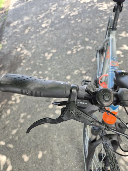 Bicicleta Kilimanjaro