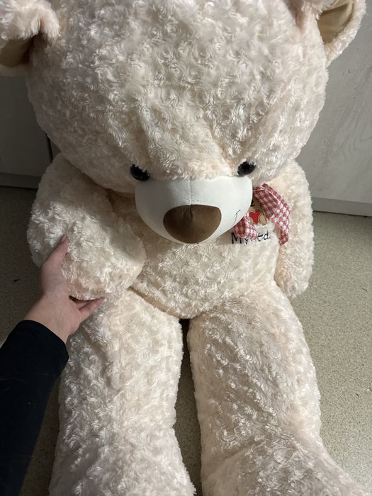 Мягкие игрушка Мишка