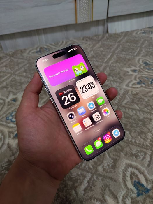 Iphone 17 pro max e-sim silver