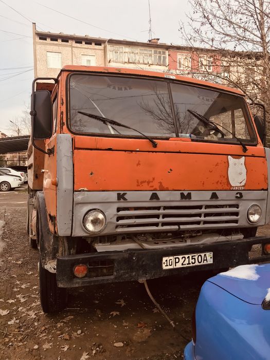 Продам Камаз 1984