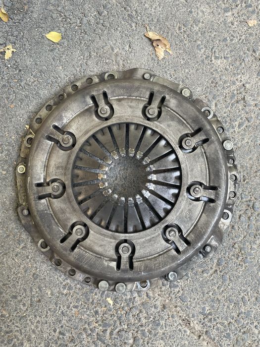 Карзина на Фольцваген