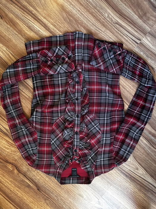 Рубашка Mango