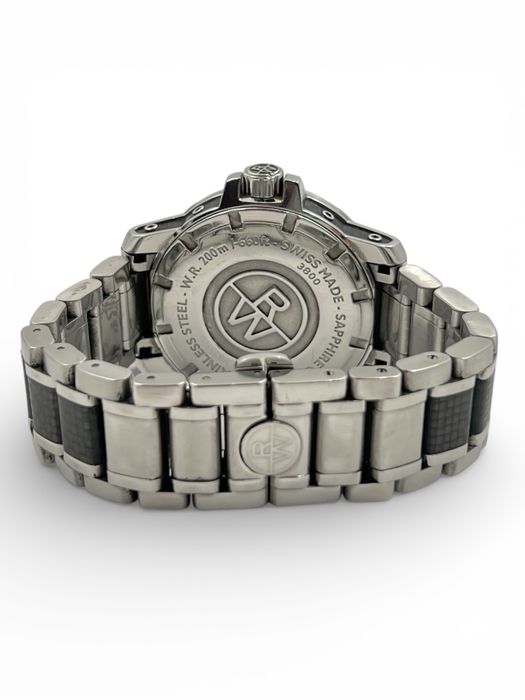 Raymond Weil Nabucco GMT Automatic 3800 мъжки часовник