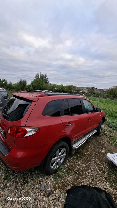 Vând hyundai santa fe  2006