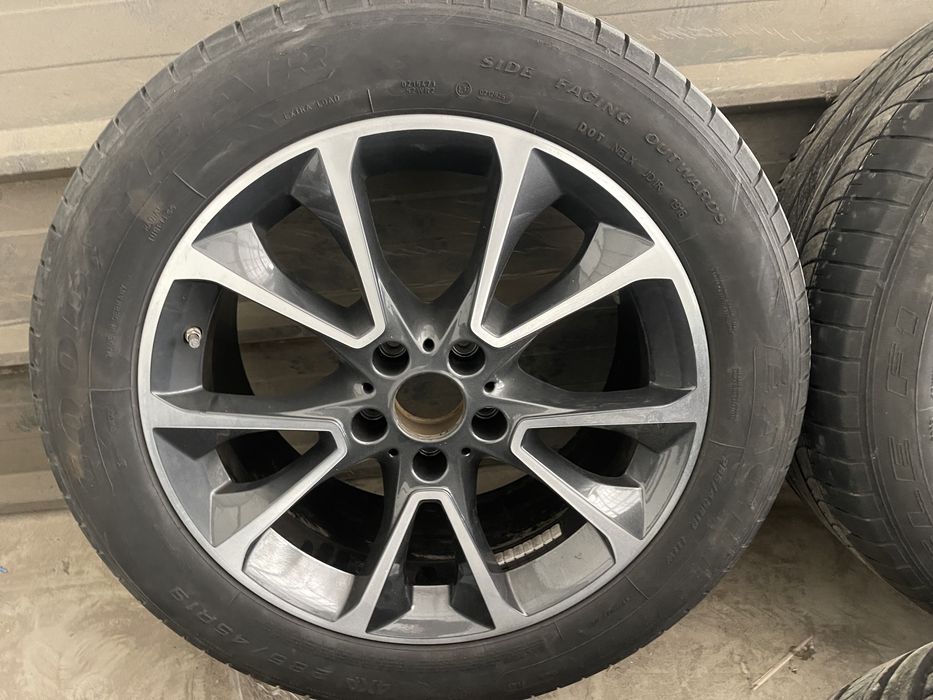 Jante 19” BMW X5 F15