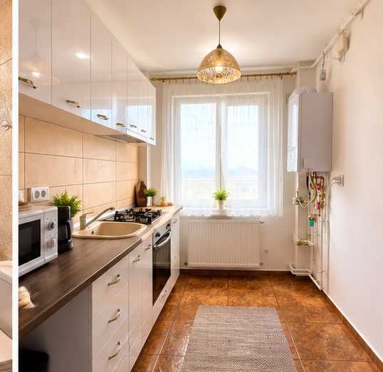 Apartament ultracentral la Tribunal
