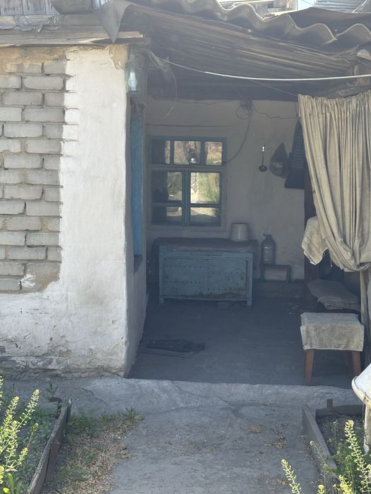 Продам не большой домик