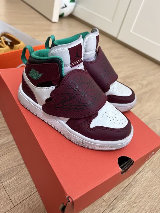 Кеды Air Jordan детские