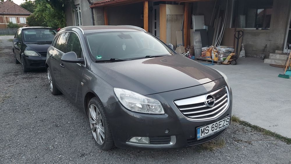 Opel Insignia 2009 2.0 cdti euro 5