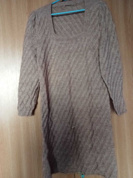 Rochie de lână moale