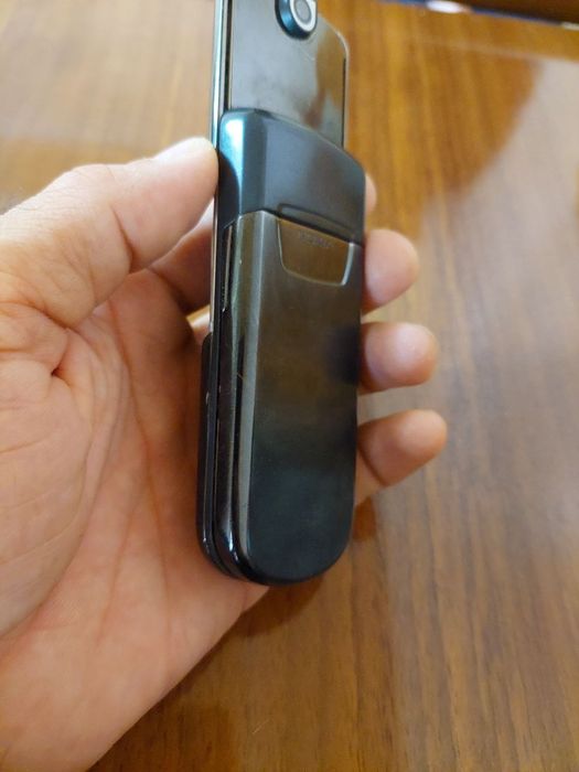 Nokia 8800 sastayaniyasi zör