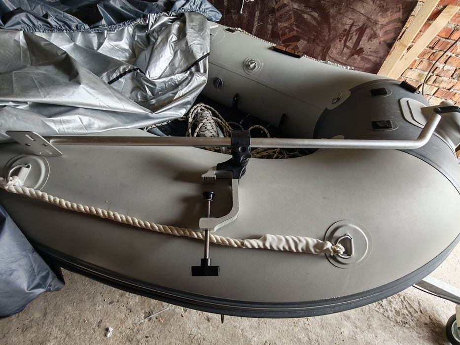 Стойка за сонда на сонар