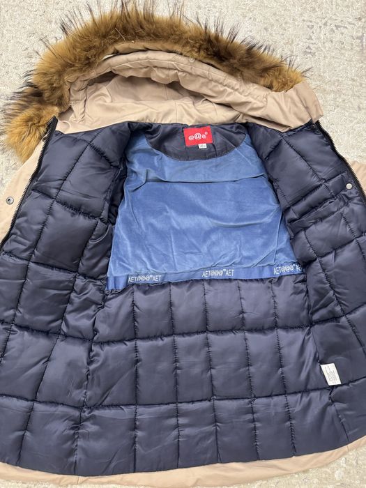 Куртка зимняя для девочки