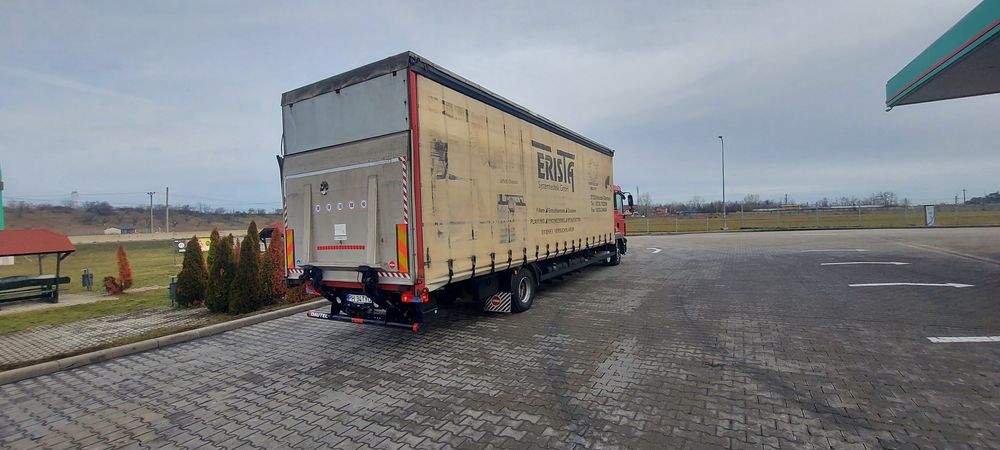 MAN TGL 12.250  AN 2011 Euro5