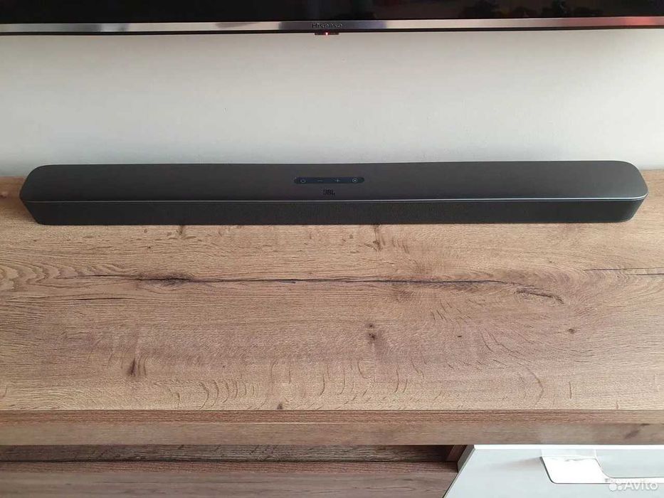 Саундбар JBL Bar 2.1 Deep Bass 300W (Новинка 2022)