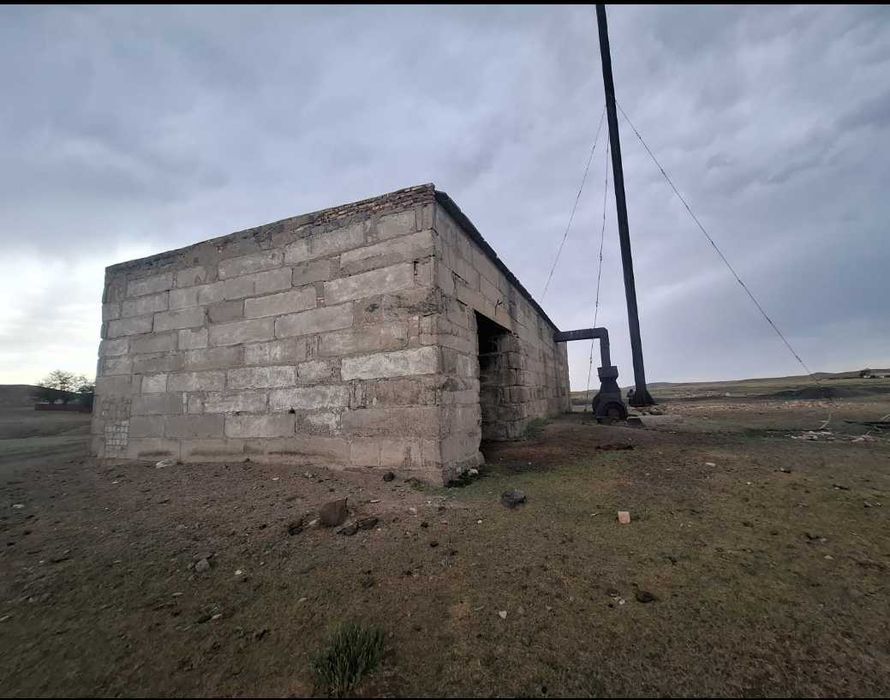 Здания Баз Қора Блок