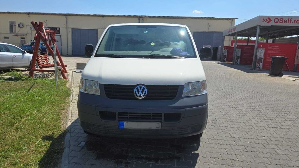 VW Transporter T5 2010