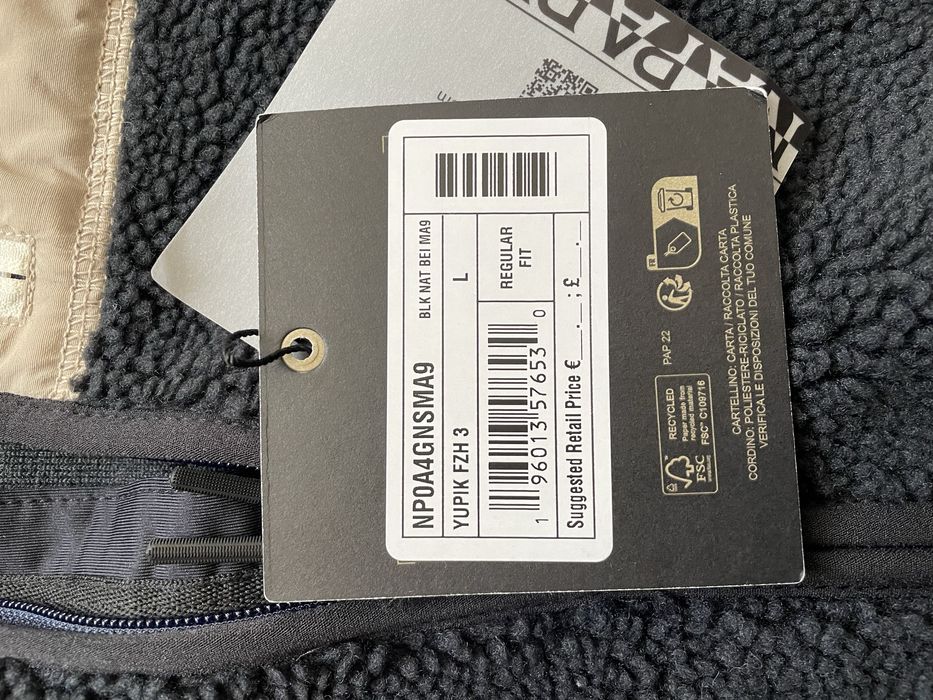 Флиска от Napapijri