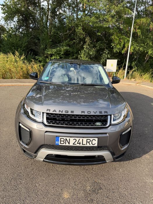 LAND ROVER Range Rover Evoque 2015 — imagine 2