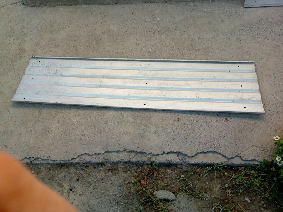 Алюминиевые поддоны