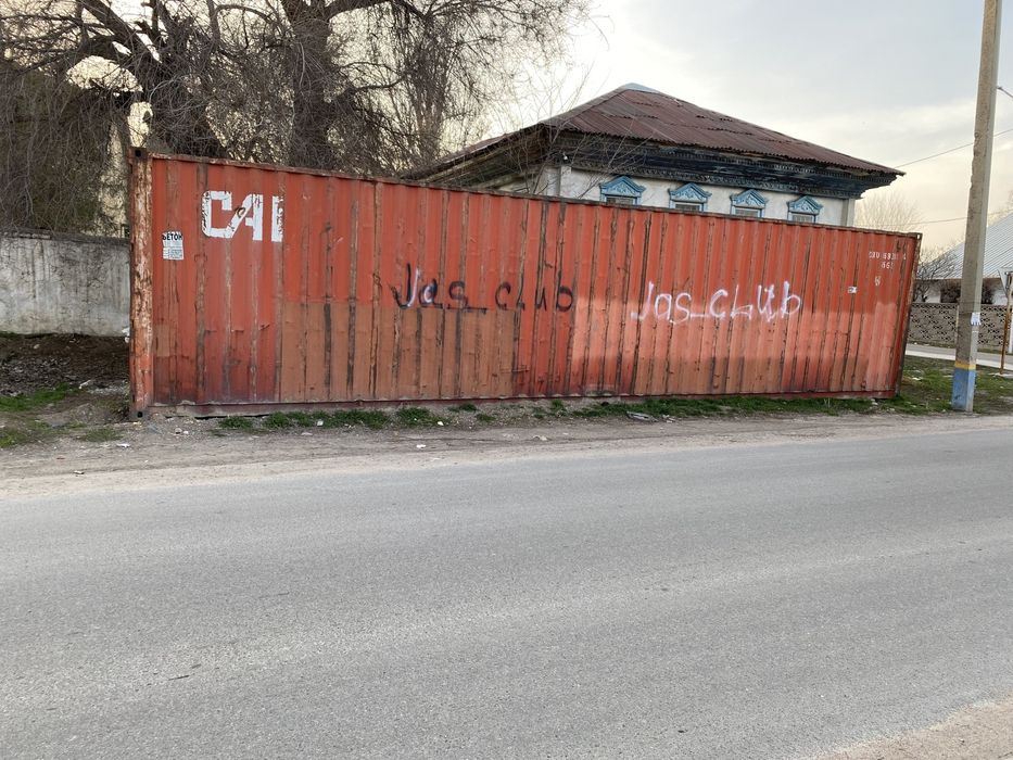 Контейнер 40 т