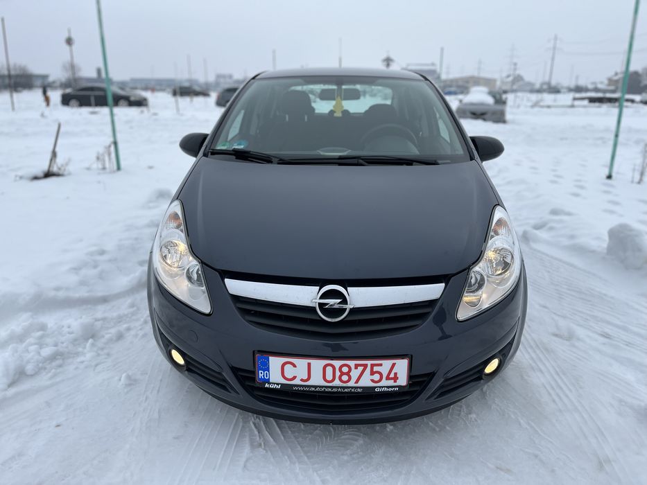 Opel Corsa 1.0 Benzina 2007